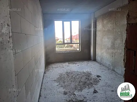 Satılır 3 otaqlı yeni tikili 87.66 m²