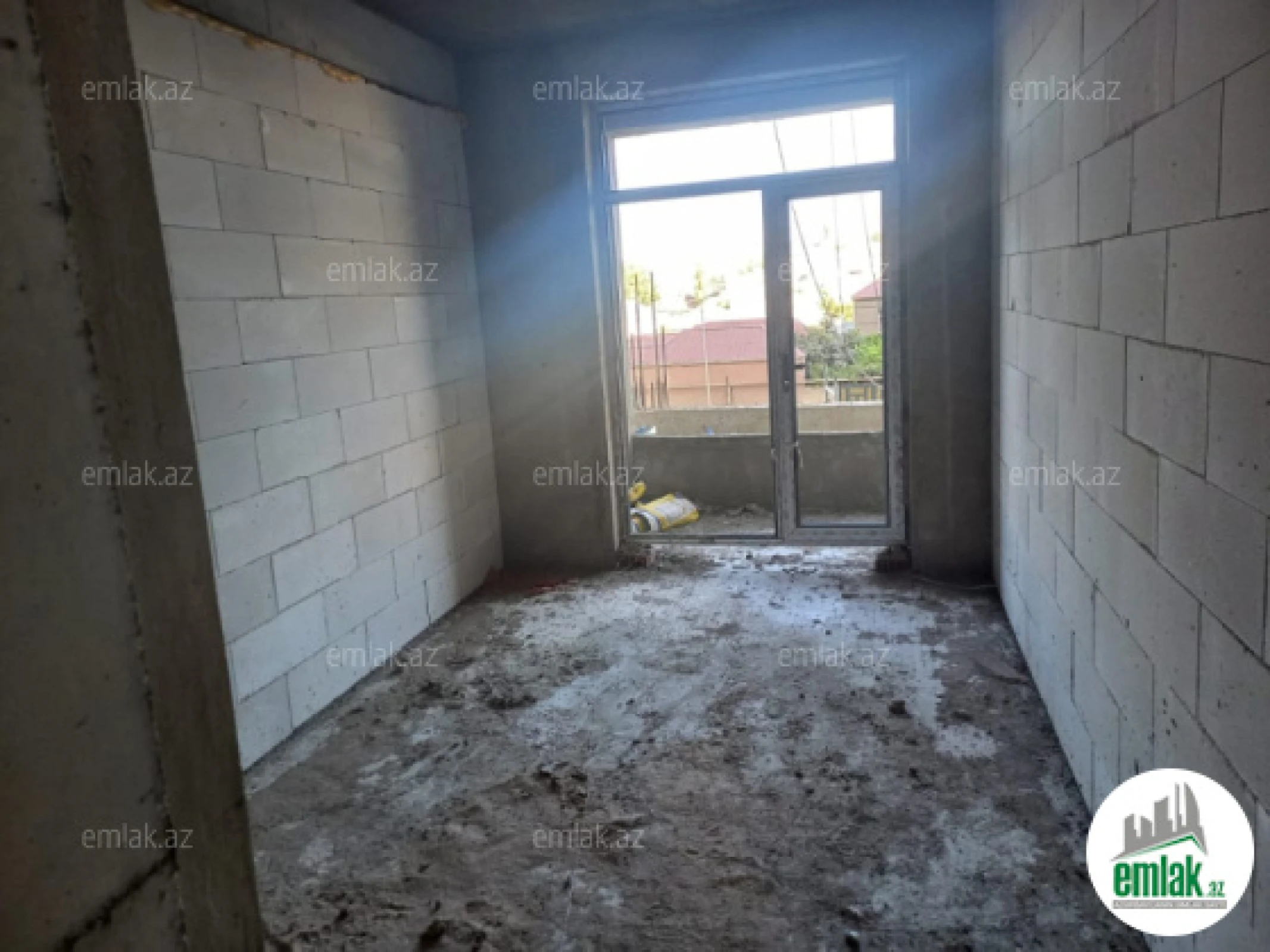 Satılır 3 otaqlı yeni tikili 87.66 m²