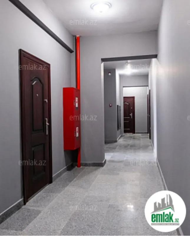 Satılır 3 otaqlı yeni tikili 87.66 m²