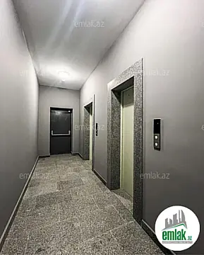 Satılır 3 otaqlı yeni tikili 87.66 m² — Bakı 3 otaq 87.66 m²