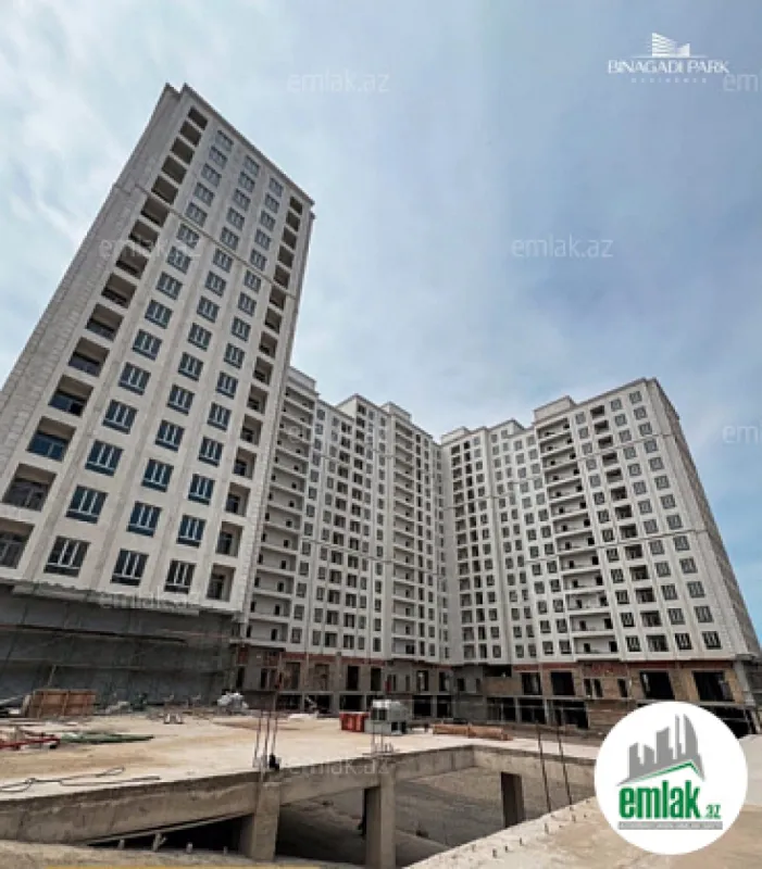 Satılır 3 otaqlı yeni tikili 87.66 m²