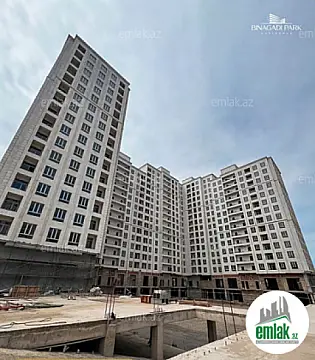 Satılır 3 otaqlı yeni tikili 87.66 m²