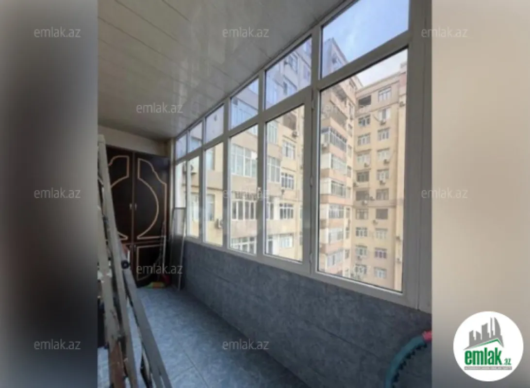Satılır 3 otaqlı yeni tikili 125 m²