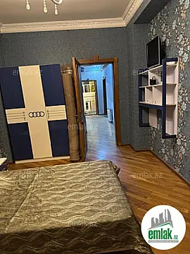 Satılır 3 otaqlı yeni tikili 125 m²