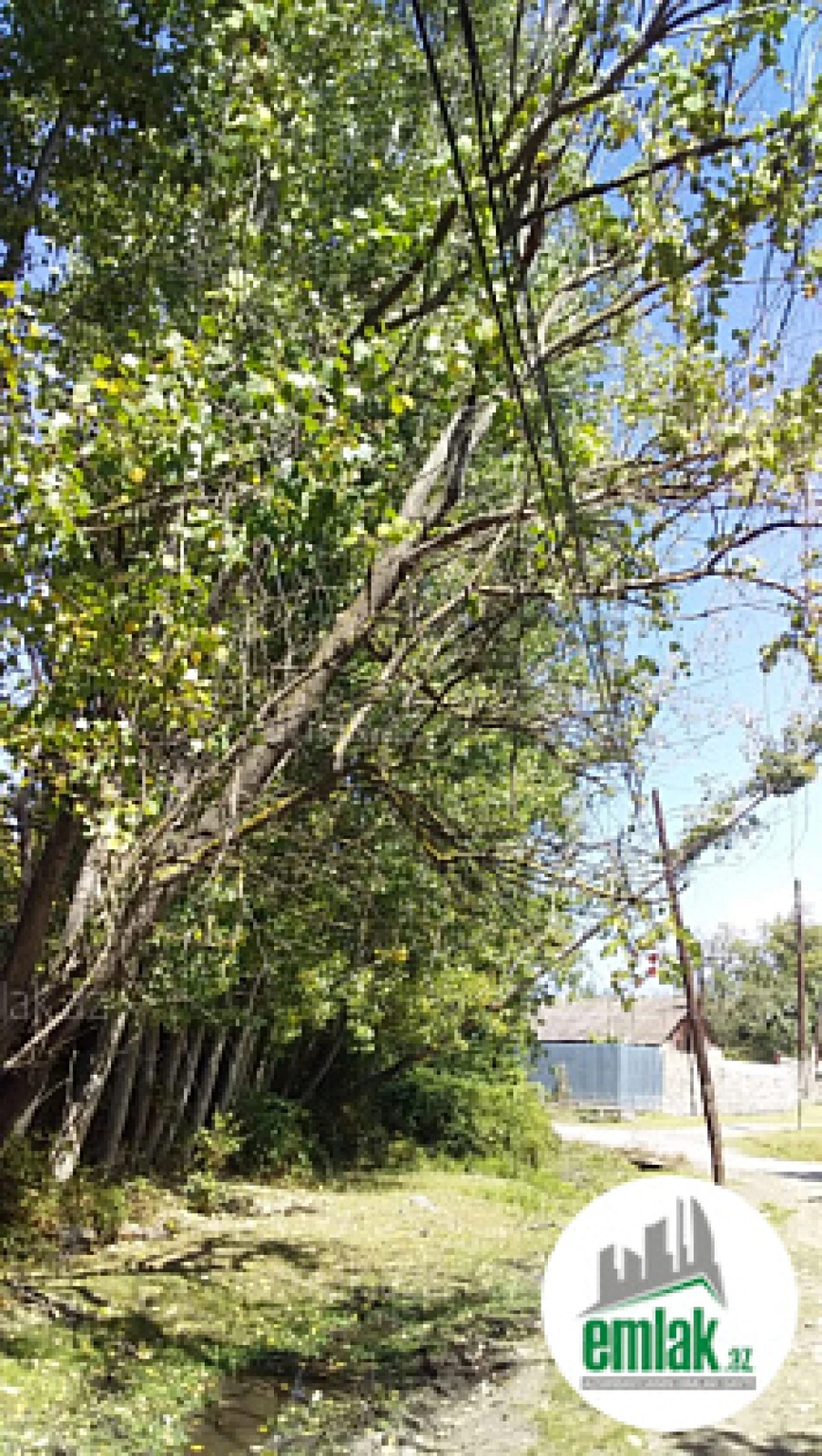 Satılır torpaq sahəsi 40 m²