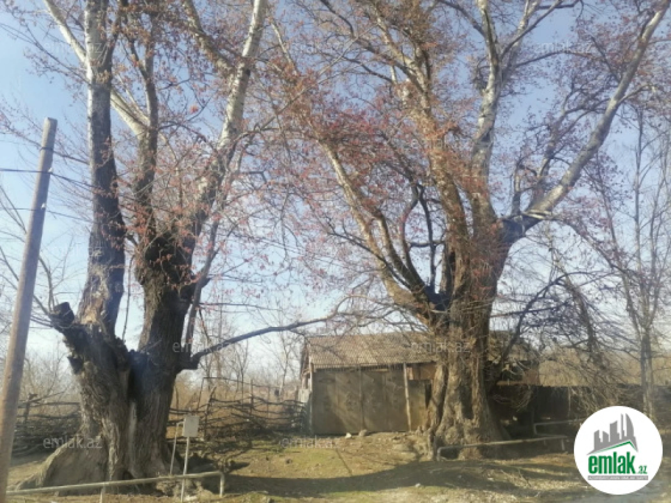 Satılır torpaq sahəsi 40 m²