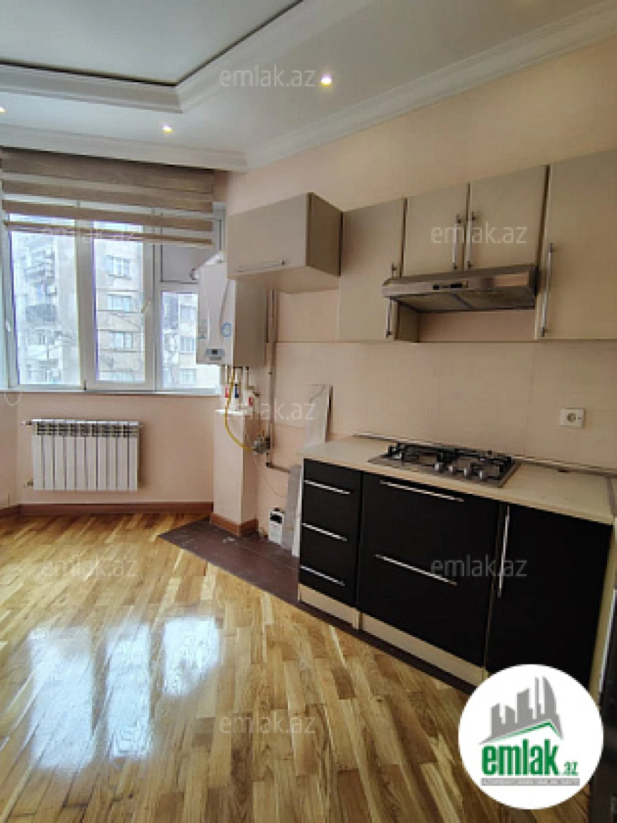 Satılır 2 otaqlı yeni tikili 60 m²