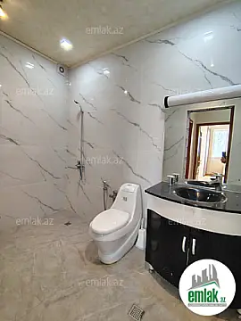 Satılır 2 otaqlı yeni tikili 60 m²