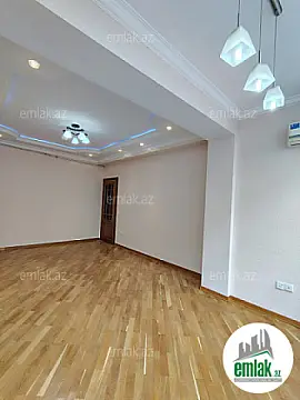 Satılır 2 otaqlı yeni tikili 60 m² — Bakı 2 otaq 60.00 m²