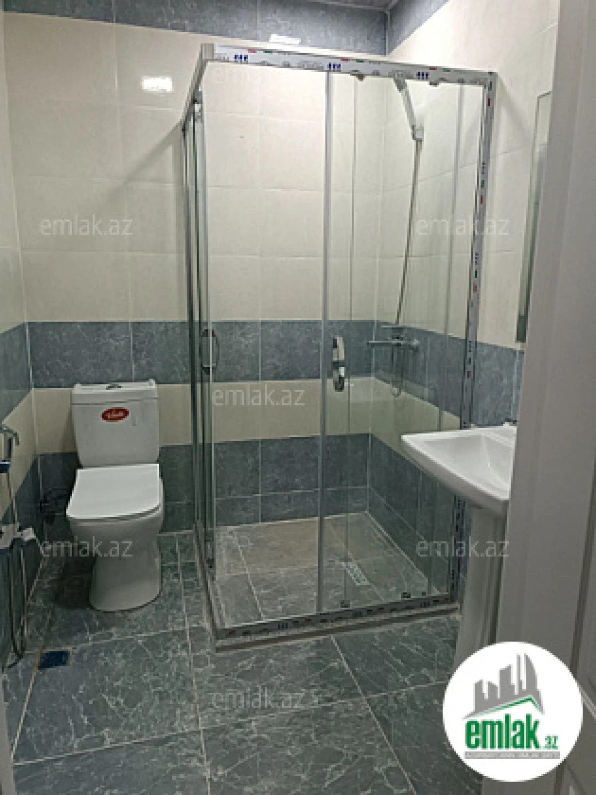 Satılır 3 otaqlı yeni tikili 116 m²