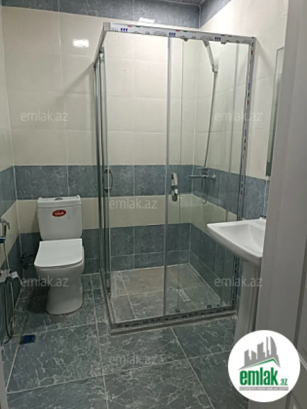 Satılır 3 otaqlı yeni tikili 116 m²