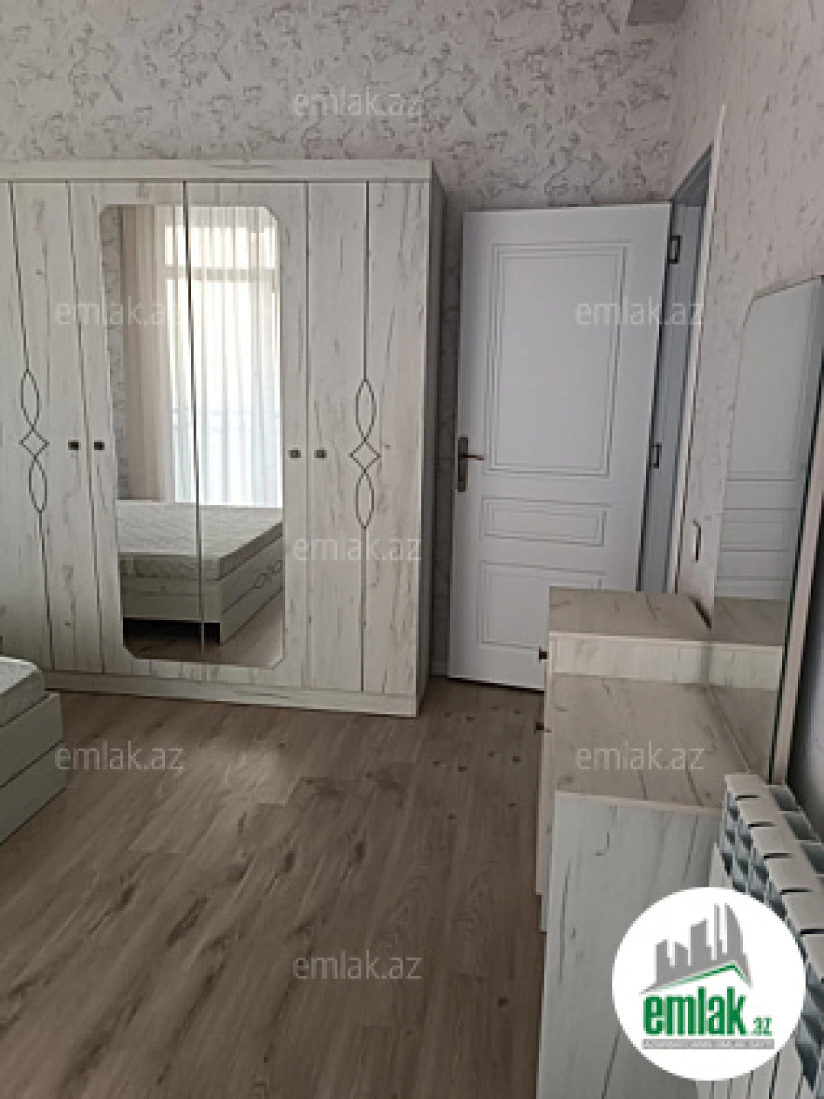 Satılır 3 otaqlı yeni tikili 116 m²