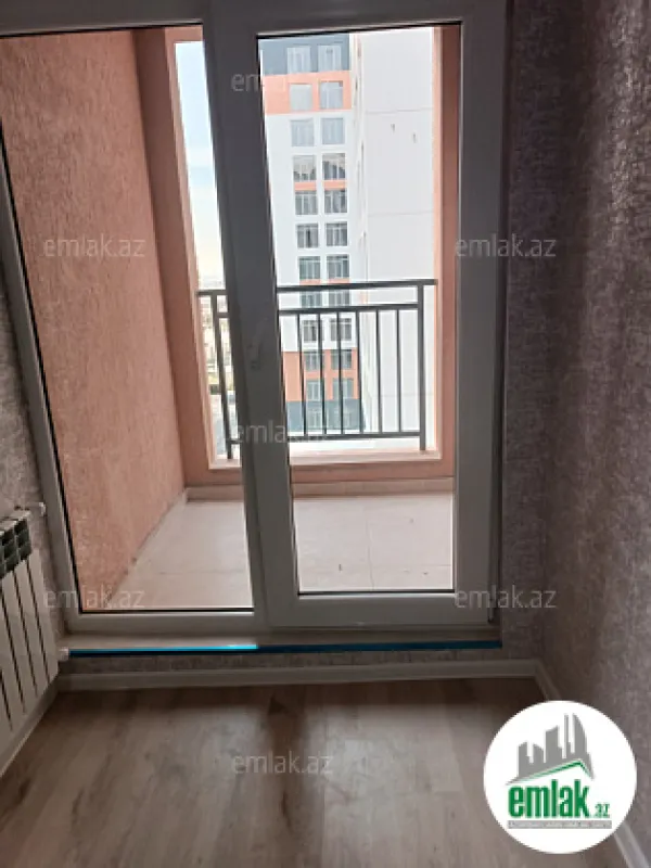 Satılır 3 otaqlı yeni tikili 116 m²