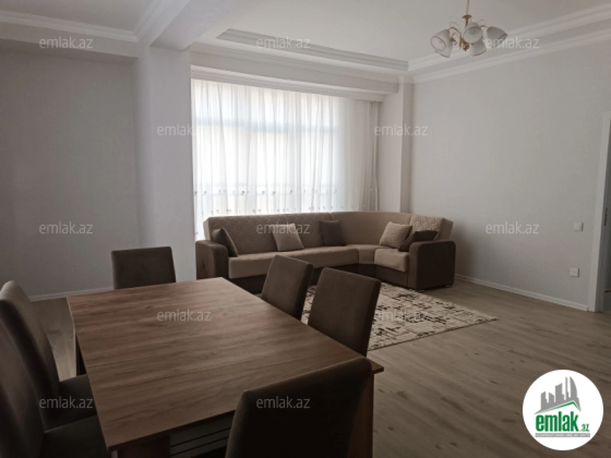 Satılır 3 otaqlı yeni tikili 116 m²