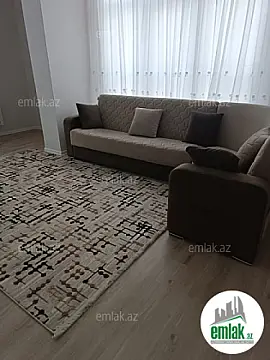 Satılır 3 otaqlı yeni tikili 116 m² — Bakı 3 otaq 116.00 m²