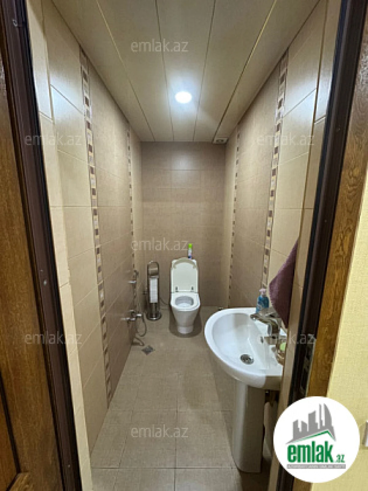 Satılır 3 otaqlı yeni tikili 102 m²