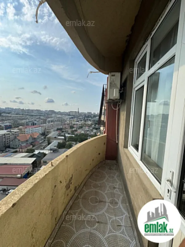 Satılır 3 otaqlı yeni tikili 102 m²