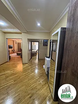 Satılır 3 otaqlı yeni tikili 102 m²