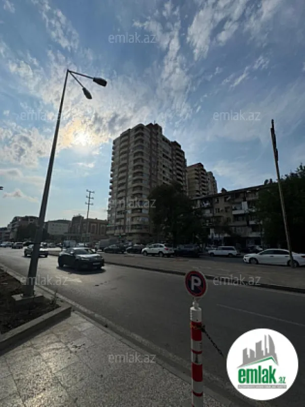 Satılır 3 otaqlı yeni tikili 102 m²