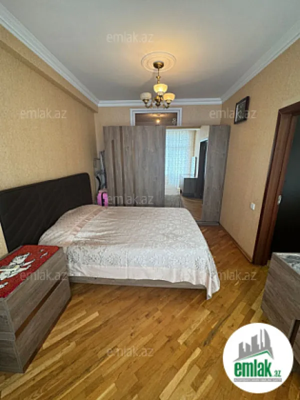 Satılır 3 otaqlı yeni tikili 102 m²