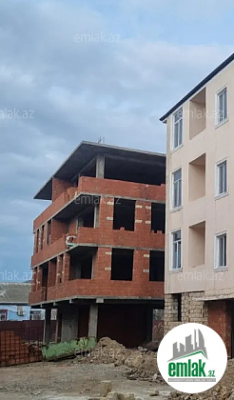 Satılır 3 otaqlı yeni tikili 78 m²