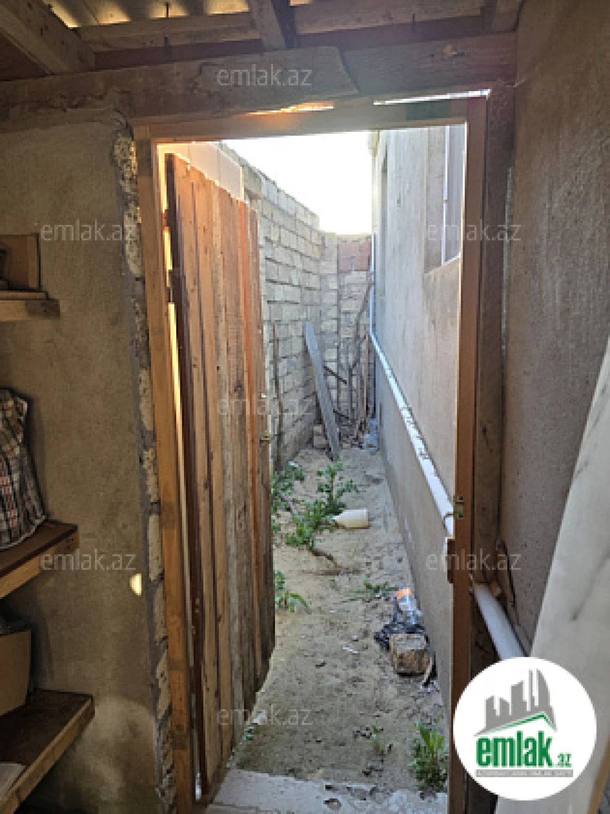 Satılır 3 otaqlı həyət evi 81 m²