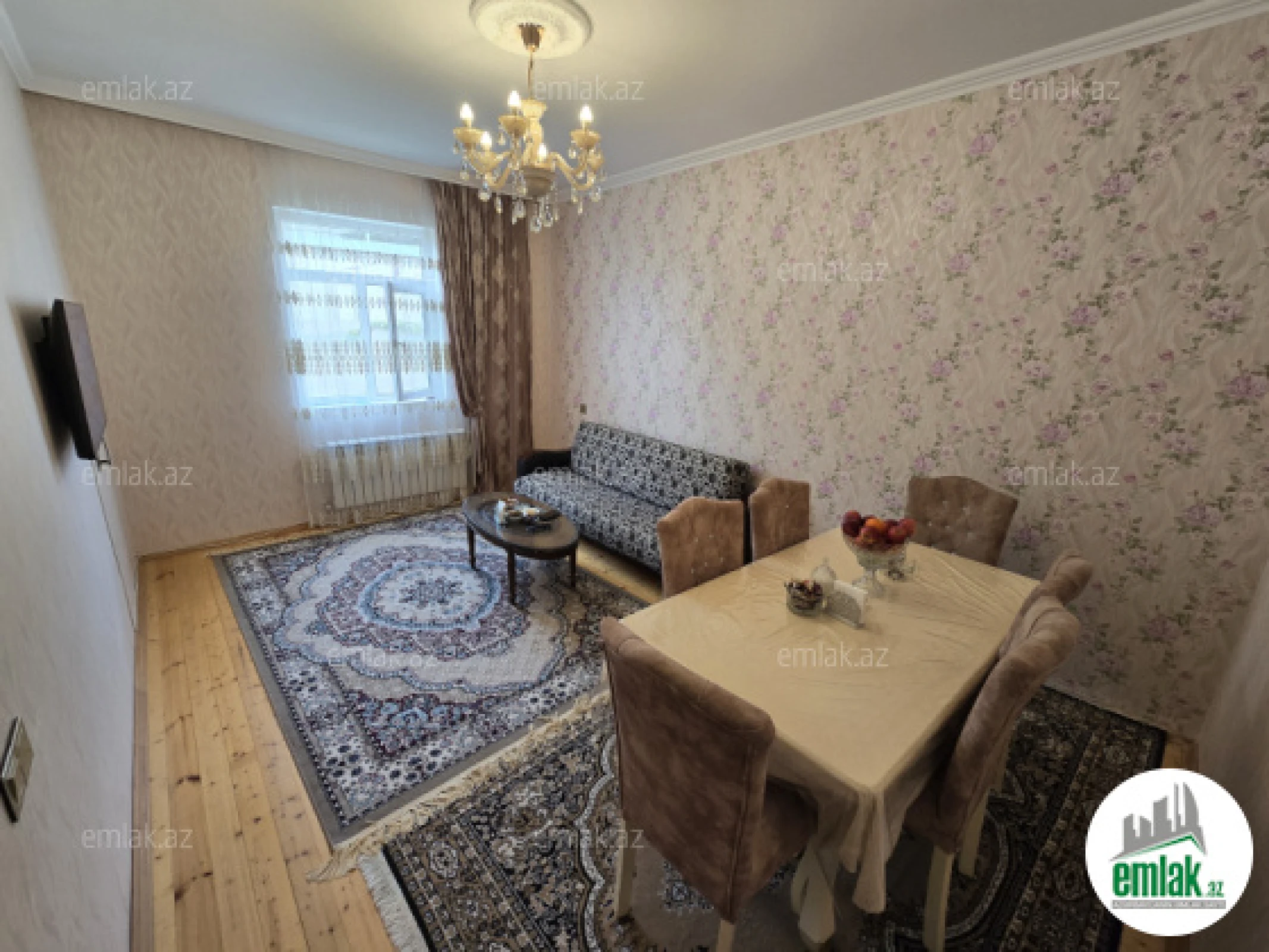 Satılır 3 otaqlı həyət evi 81 m²