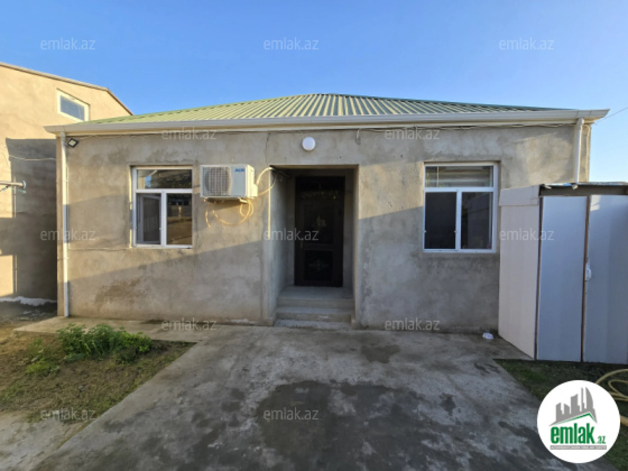 Satılır 3 otaqlı həyət evi 81 m²