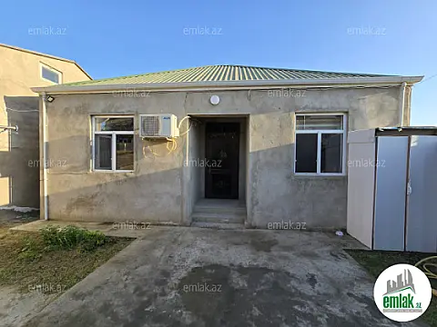 Satılır 3 otaqlı həyət evi 81 m² — Bakı 3 otaq 81.00 m²