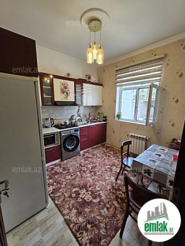 Satılır 3 otaqlı həyət evi 81 m²