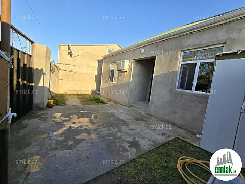 Satılır 3 otaqlı həyət evi 81 m²