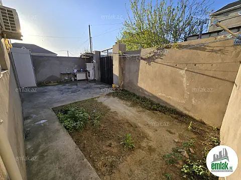 Satılır 3 otaqlı həyət evi 81 m²