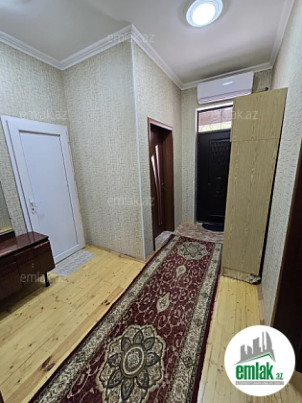 Satılır 3 otaqlı həyət evi 81 m²