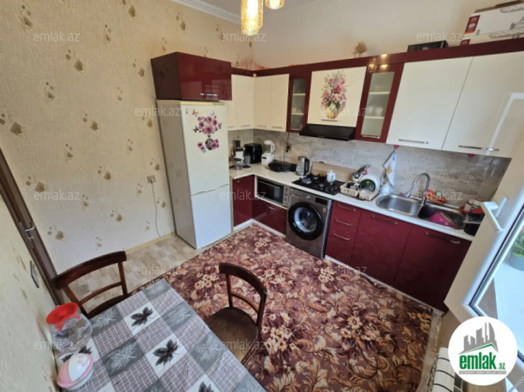 Satılır 3 otaqlı həyət evi 81 m²