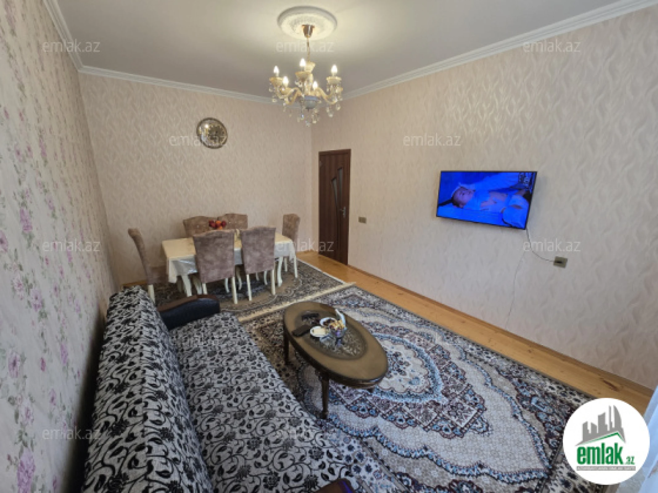 Satılır 3 otaqlı həyət evi 81 m²