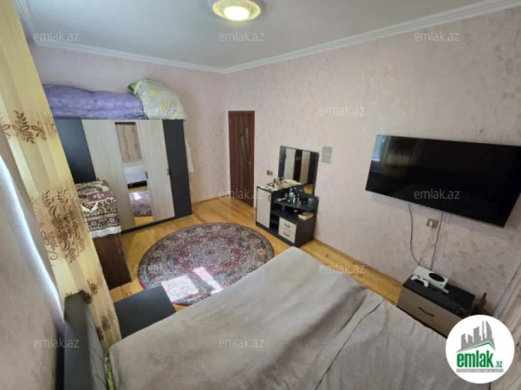 Satılır 3 otaqlı həyət evi 81 m²