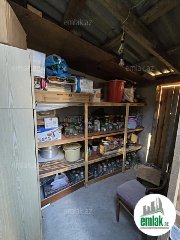 Satılır 3 otaqlı həyət evi 81 m²