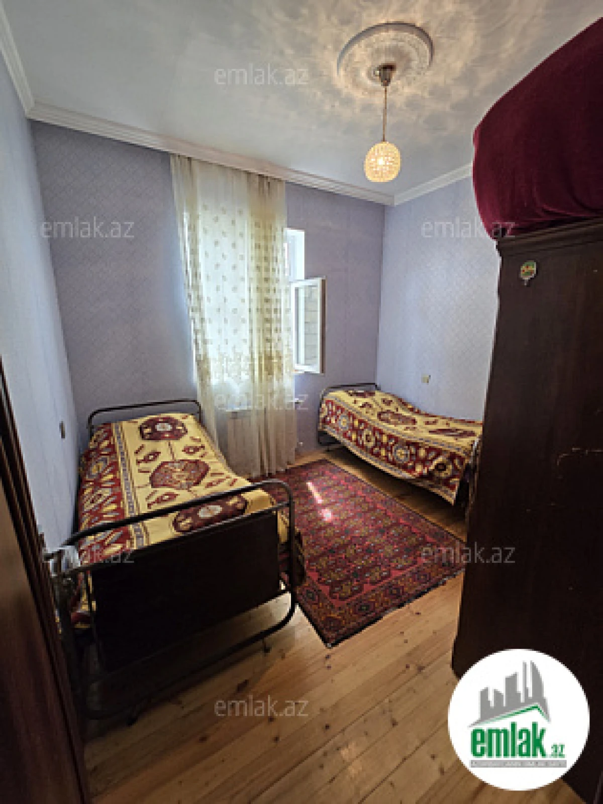 Satılır 3 otaqlı həyət evi 81 m²