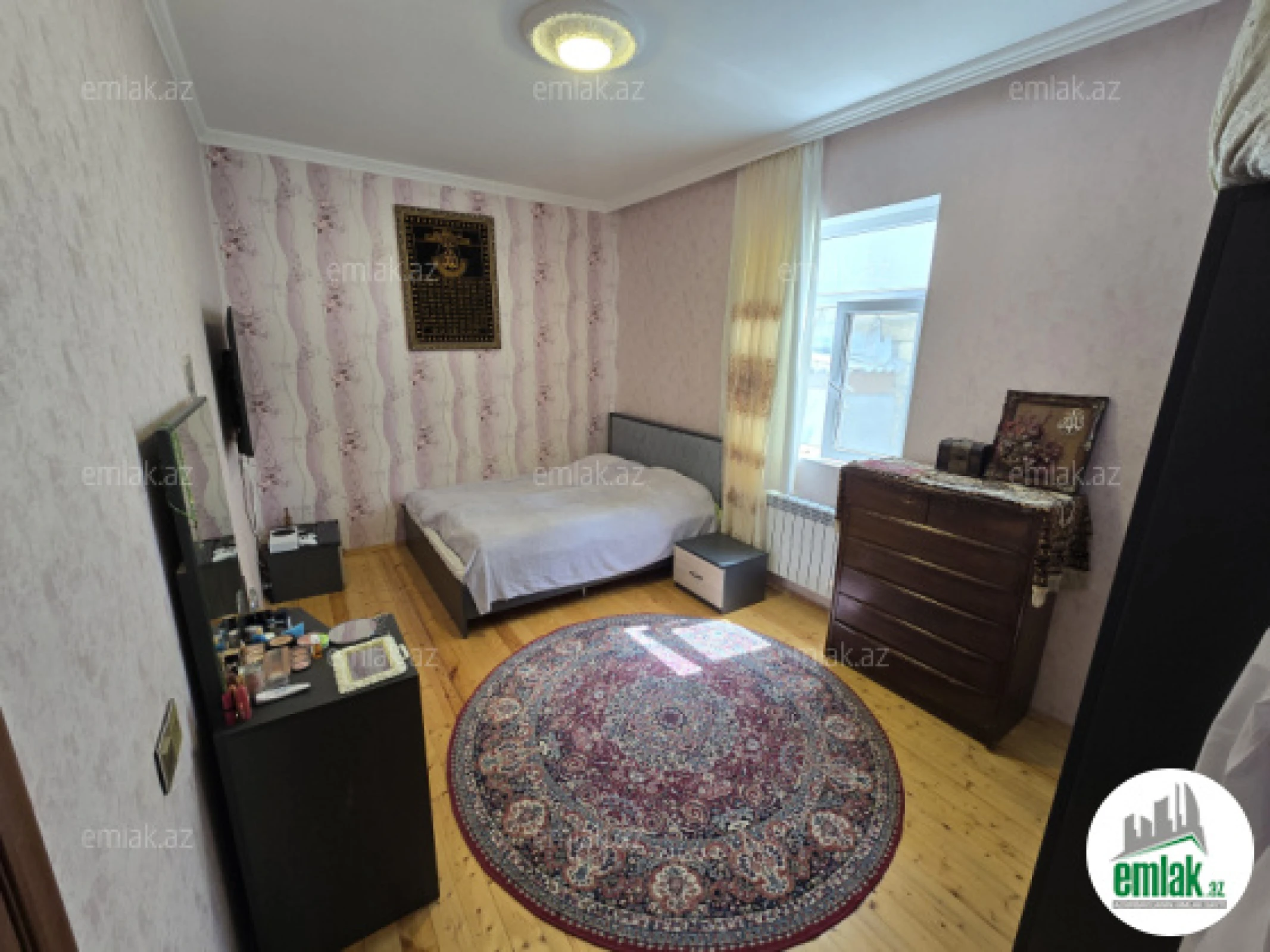 Satılır 3 otaqlı həyət evi 81 m²