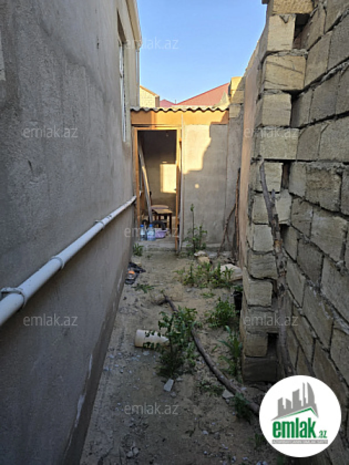 Satılır 3 otaqlı həyət evi 81 m²