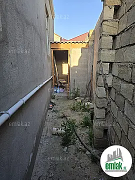 Satılır 3 otaqlı həyət evi 81 m²