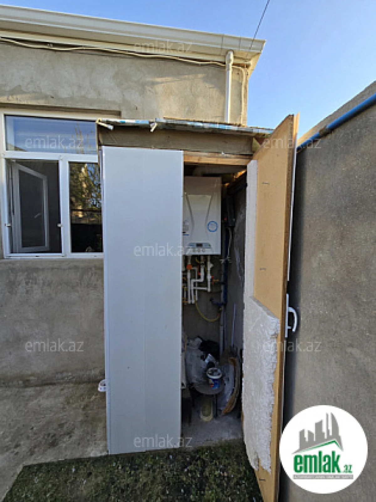 Satılır 3 otaqlı həyət evi 81 m²