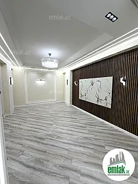 Satılır 2 otaqlı yeni tikili 65 m²