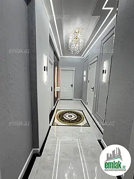 Satılır 2 otaqlı yeni tikili 65 m²