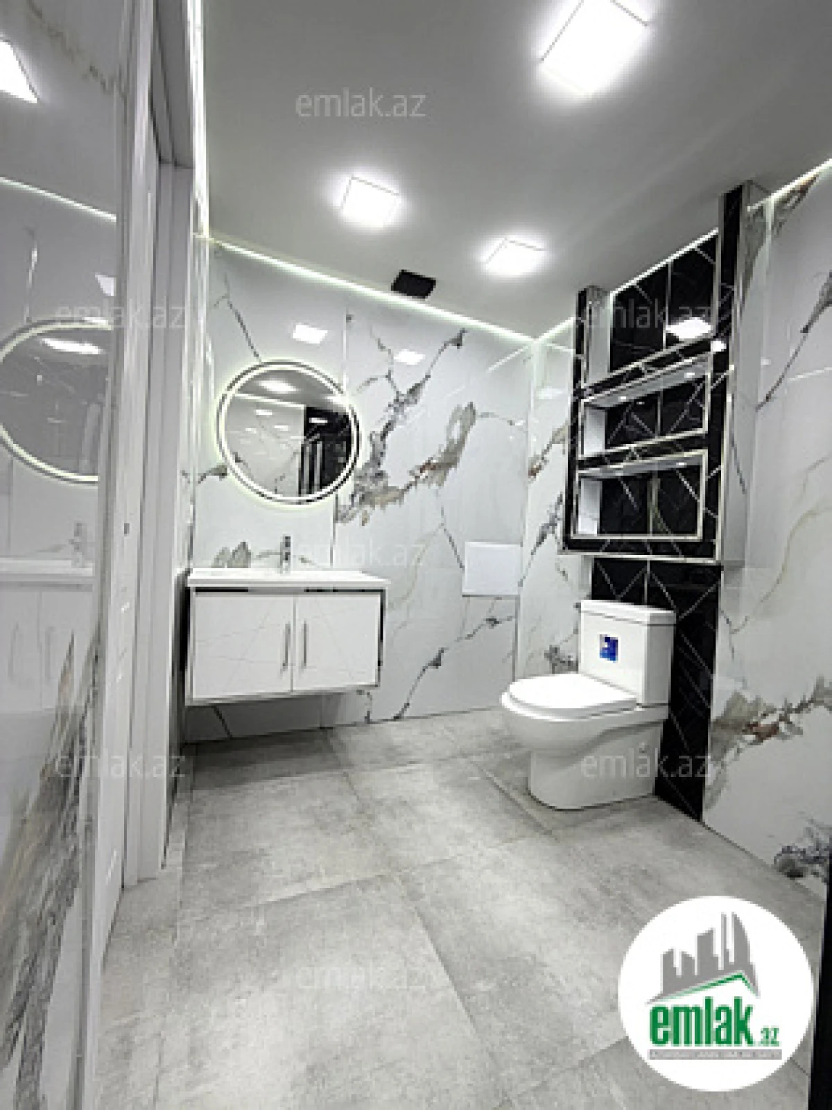 Satılır 2 otaqlı yeni tikili 65 m²