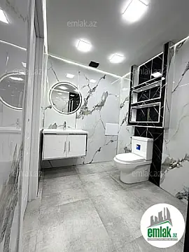 Satılır 2 otaqlı yeni tikili 65 m²