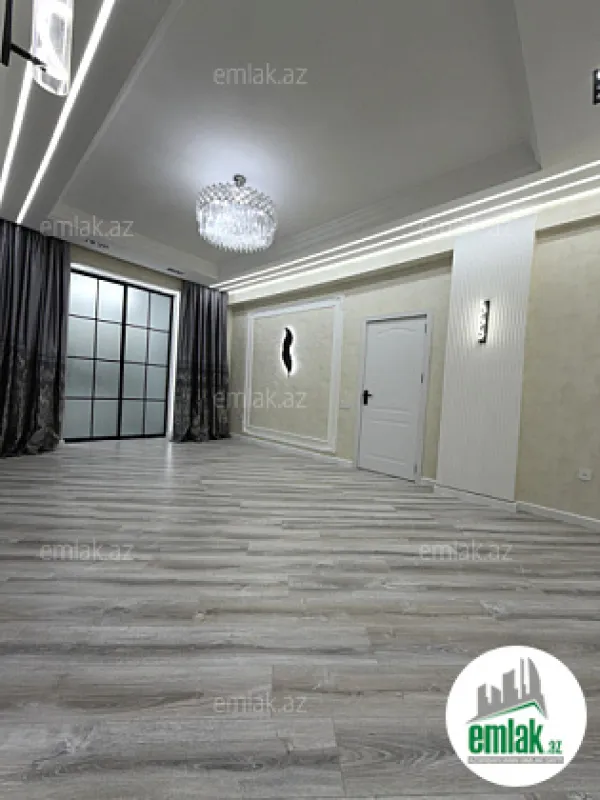 Satılır 2 otaqlı yeni tikili 65 m²