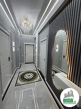 Satılır 2 otaqlı yeni tikili 65 m² — Bakı 2 otaq 65.00 m²