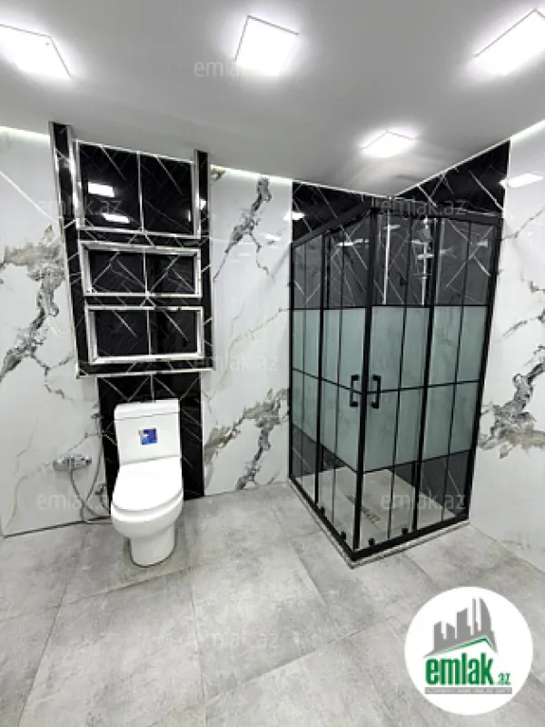 Satılır 2 otaqlı yeni tikili 65 m²