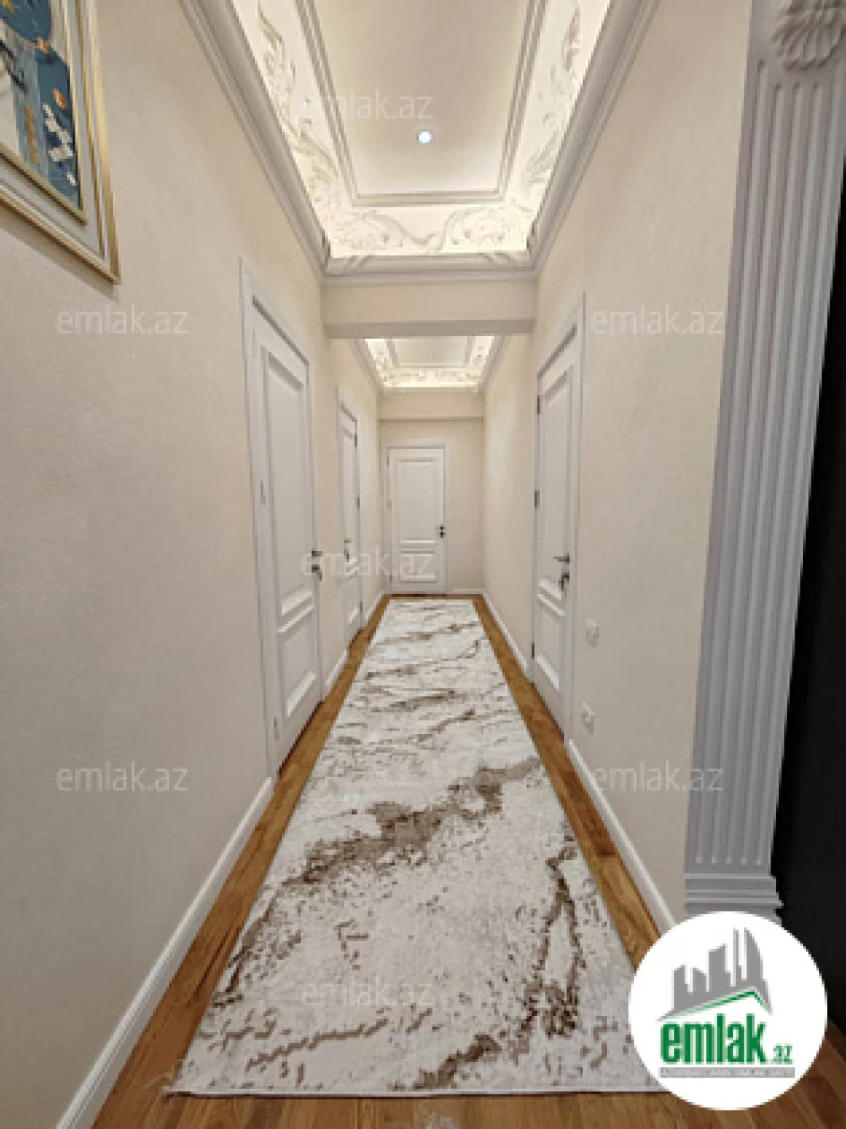 Satılır 4 otaqlı yeni tikili 220 m²